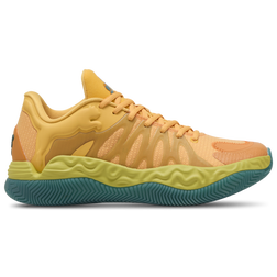 PUMA HALI1 28cm プーマ ハリ1 マスタード PUMA Hali 1 - Boys' Grade School | Foot Locker