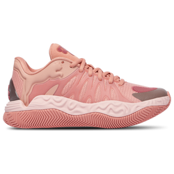 Boys' Grade School - PUMA Hali 1 - Poppy Pink/Rose Dust