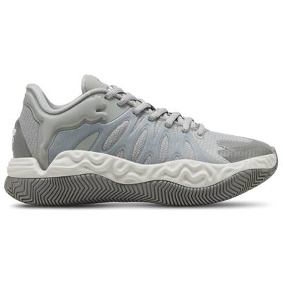 PUMA Hali 1 Grade School - GREY ECHO/FEATHER GREY