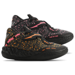 Black/Pink/Orange