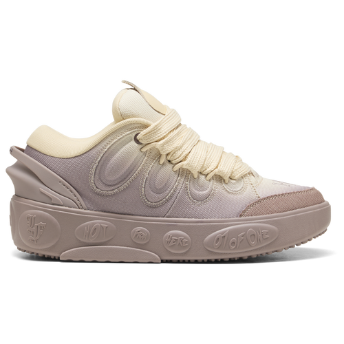 MENS - PUMA La France - Sandstone/Canvas