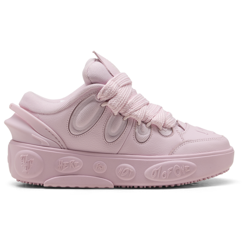 BOYS - PUMA La Francé Pastel Jr - Pearl Pink