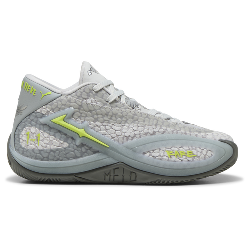BOYS - PUMA MB.06 - Lime Smash/Cool Mid Gray