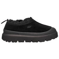 UGG Tasman Weather Hybrid Slipper Black