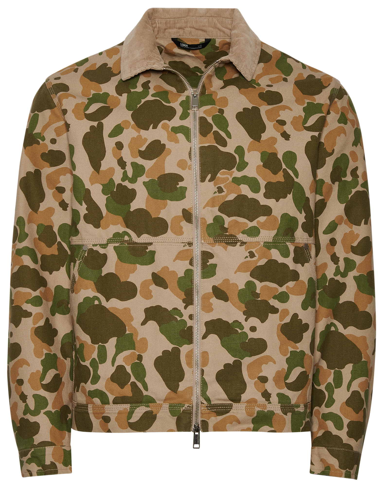 LCKR Elkhorn Canvas Jacket