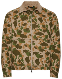 LCKR Elkhorn Canvas Jacket