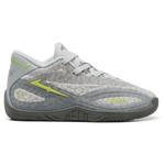 Cool Mid Gray/Lime Smash