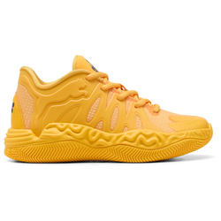 Boys' Preschool - PUMA Hali 1 - Sport Yellow/Elektro Blu