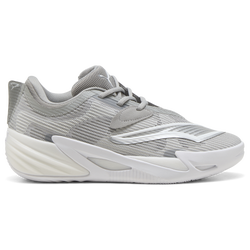 Men's - PUMA All-Pro Nitro 2 Core - Gray Echo/White/Silver