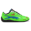 PUMA Speedcat Fast & Furious - Puma Fluro Green Pes/Racing Blue Black