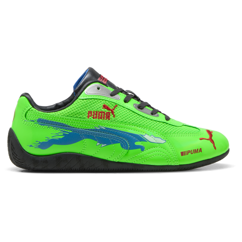 MENS - PUMA Speedcat Fast & Furious  - Racing Blue/Black Fluro Green Pes