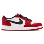 Blanc sommet/Noir/Rouge varsity