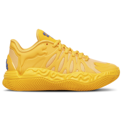 Boys' Grade School - PUMA Hali 1 Pace - Yellow/Yellow