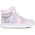 Skechers Twi-Lites - Girls' Preschool Light Pink/Multi