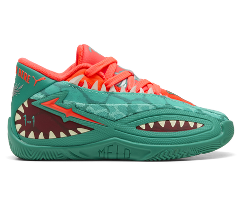 Pre-School PUMA MB.06 Stranger Things