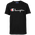 Champion Script Tee - Boys' Grade School Black/White