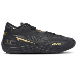 Men's - PUMA MB.06 Orbit - Black/Gold