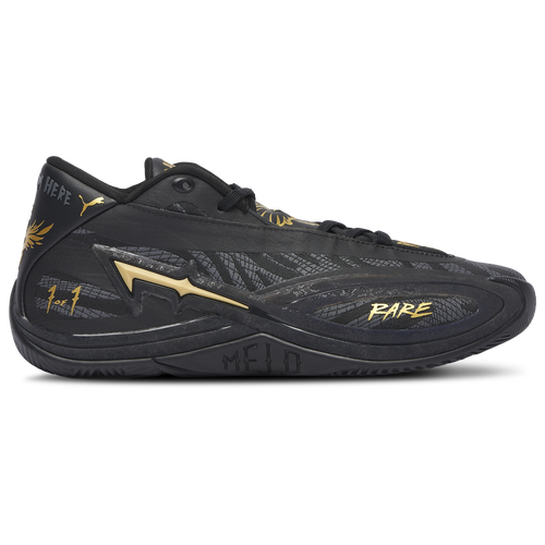  - PUMA MB.06 Orbit - Black/Gold