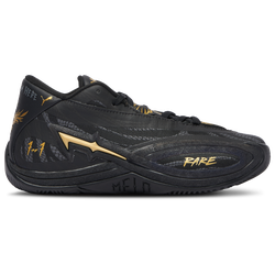 Boys' Grade School - PUMA MB.06 Orbit - Gold/Black