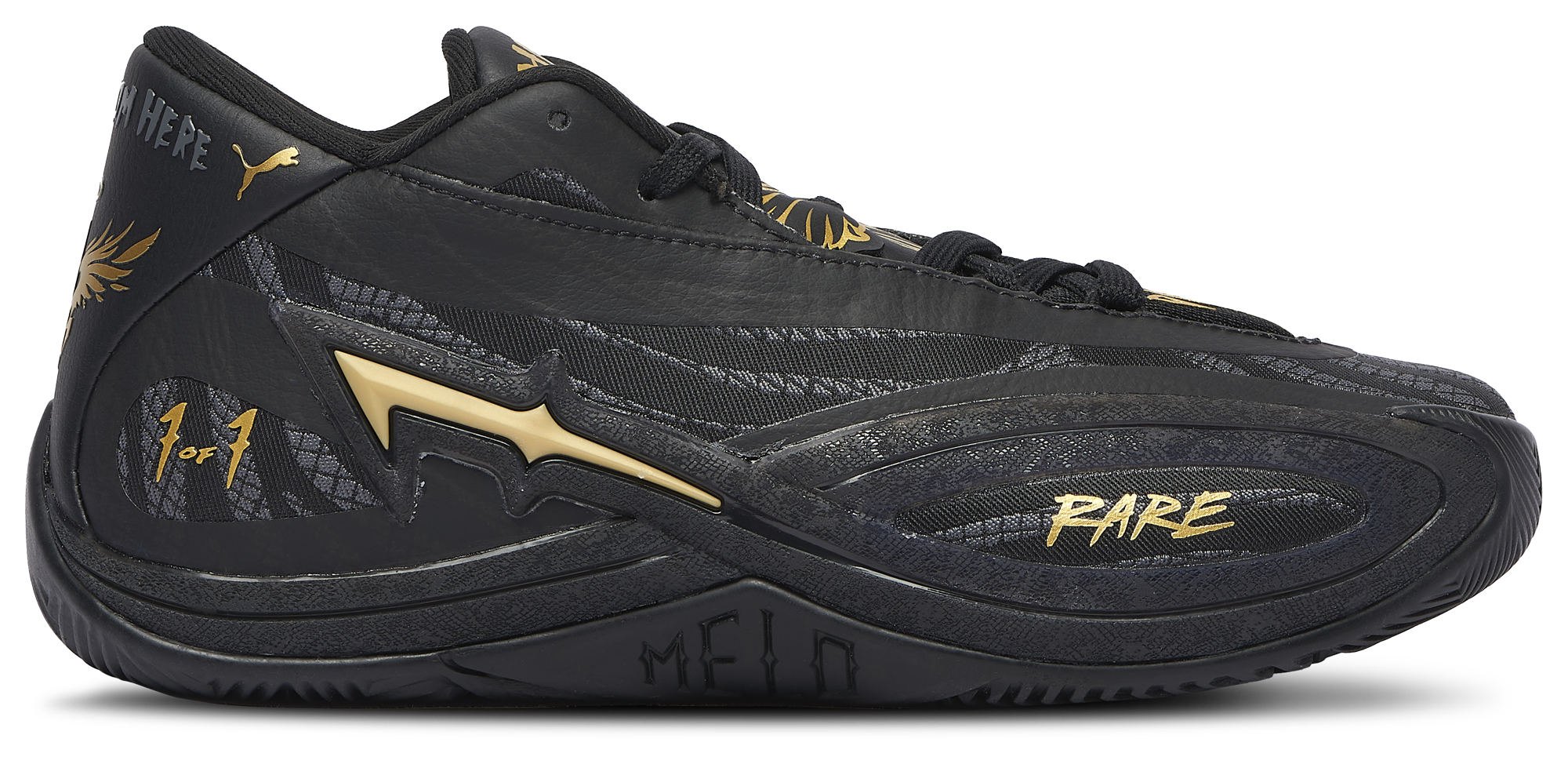PUMA MB.06 Orbit - Boys' Grade School