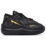 Puma Black/Shady Gray