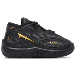 Boys' Toddler - PUMA MB.06 - Puma Black/Shady Gray