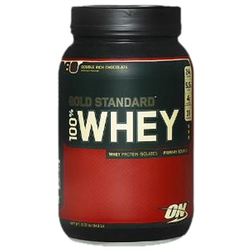 

Optimum Nutrition Optimum Nutrition 100% Whey Gold Standard - Adult Dbl Rich Chocolate Size One Size