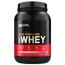 Optimum Nutrition 100% Whey Gold Standard - Adult Delicious Strawberry