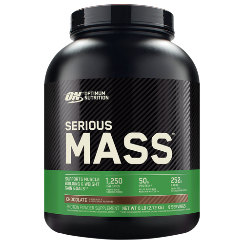 

Optimum Nutrition Optimum Nutrition Serious Mass - Adult Chocolate Size One Size