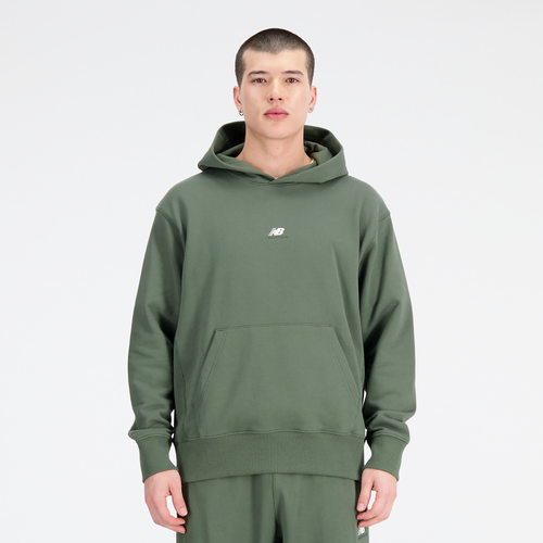 New Balance Mens  Athletics 90s Pullover In Green