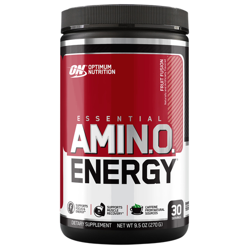 

Optimum Nutrition Optimum Nutrition Amino Energy - Adult Fruit Fusion Size One Size