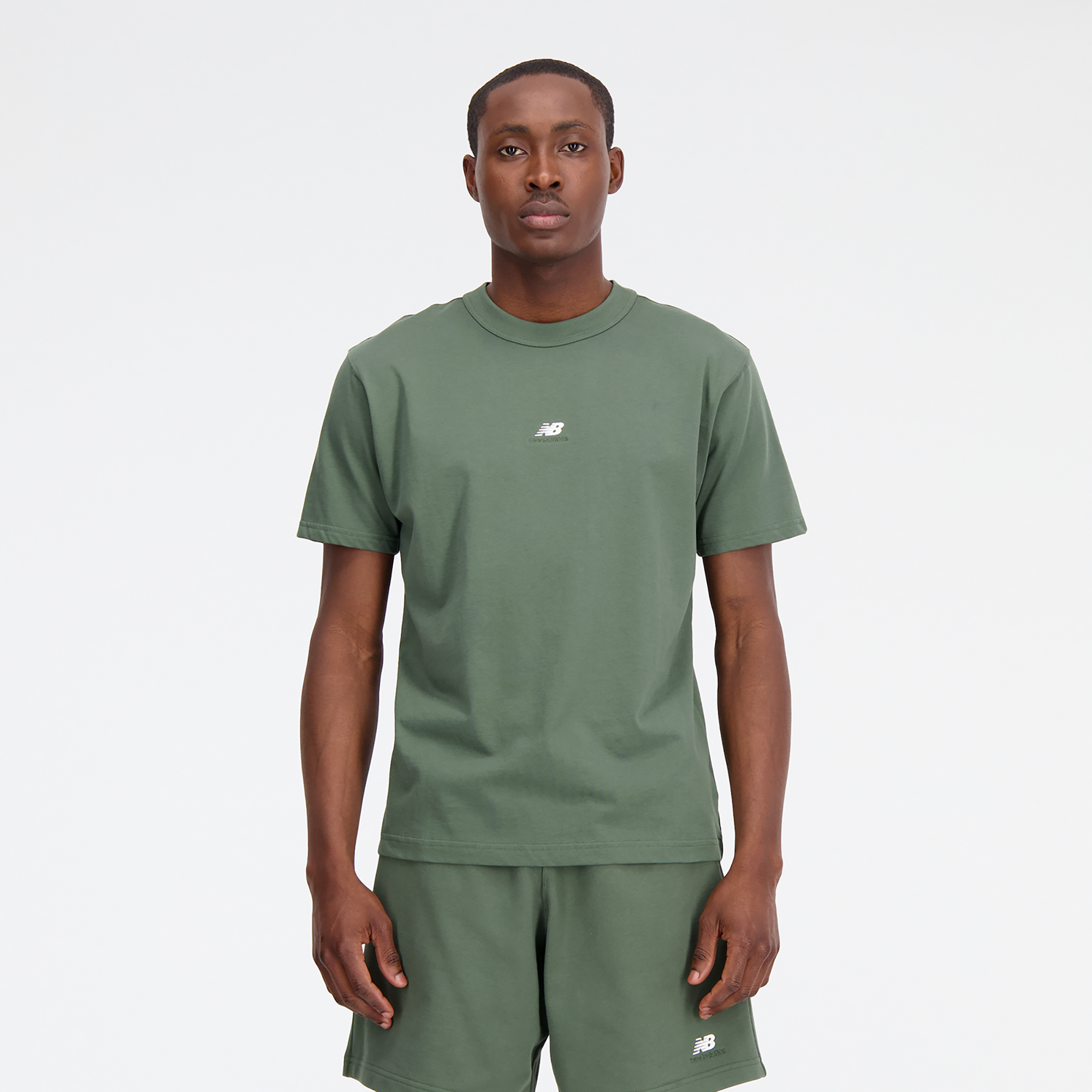 Men s New Balance T Shirts Foot Locker