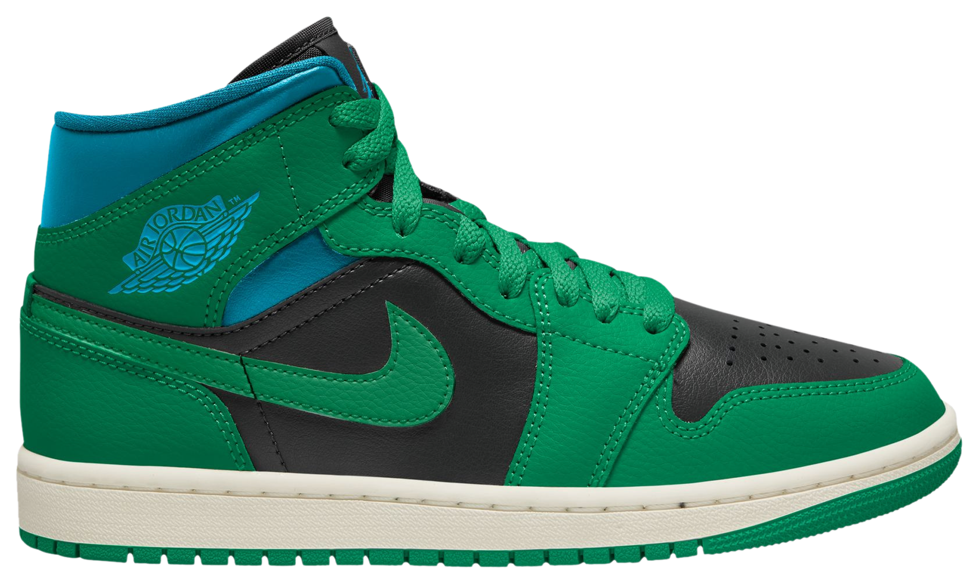 Forest green jordan on sale 1