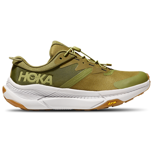 

HOKA Mens HOKA Transport - Mens Shoes Harbor Mist/Avocado Size 15.0