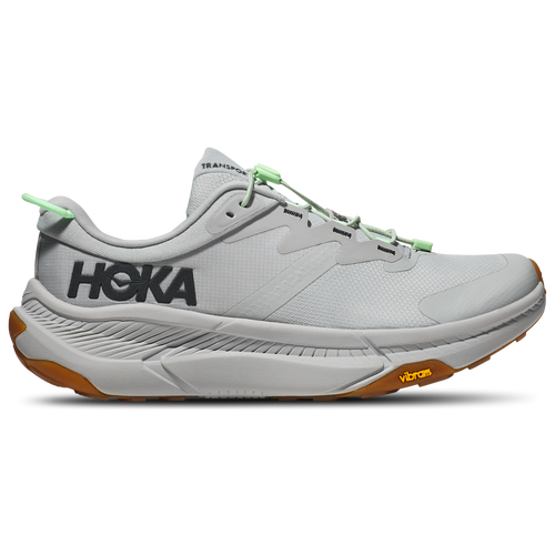 

HOKA Mens HOKA Transport - Mens Shoes Harbor Mist/Lime Glow Size 12.0