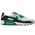 Nike Air Max 90 - Pour hommes Blanc/Malachite/Or Saturne