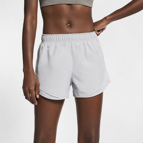 

Nike Womens Nike Dri-FIT 3.5" Tempo Shorts - Womens Wolf Grey Size S