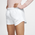 Nike Dri-FIT 3.5" Tempo Shorts - Women's White/White/White/Wolf Grey