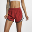 Nike Dri-FIT 3.5" Tempo Shorts - Women's Red