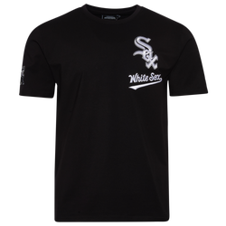 Men's - Pro Standard Chicago White Sox Postage SJ T-Shirt - Black/Multi
