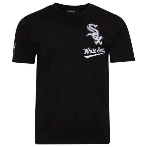  - Pro Standard Chicago White Sox Postage SJ T-Shirt - Black/Multi