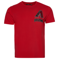 Men's - Pro Standard Arizona Diamondbacks Postage SJ T-Shirt - Red/Multi