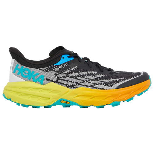 Hoka Mens  Speedgoat 5 In Black/black