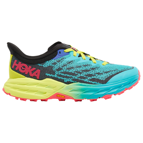 

HOKA Womens HOKA Speedgoat 5 - Womens Running Shoes Scuba Blue/Black Size 09.0