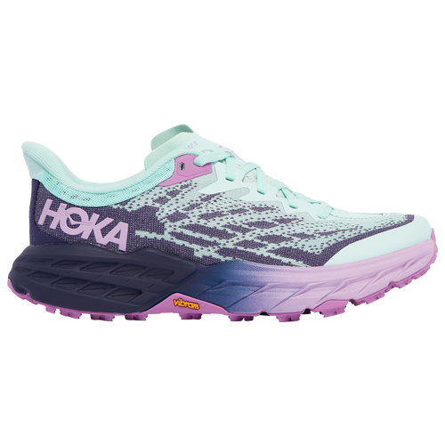 

HOKA Womens HOKA Speedgoat 5 - Womens Running Shoes Sunlit Ocean/Night Sky Size 07.5