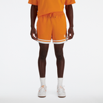 Orange/White