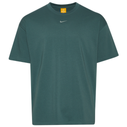 Men's - Nike NRG CS NOCTA Short Sleeve T-Shirt - Tan/Mineral Slate