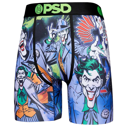 

PSD Mens PSD Mr. J Briefs - Mens Black Size XXL