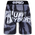PSD Graphic Briefs - Men's Black/Gray/White