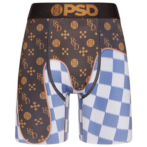 

PSD Mens PSD Luxe 2Tone Underwear - Mens Multi Size XL